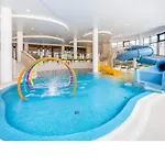 Polanki Aqua Z Bezplatnym Basenem, Bawialnia I Fitness Apartamento