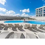 Apartamento Polanki Aqua Z Bezplatnym Basenem, Bawialnia I Fitness Kołobrzeg