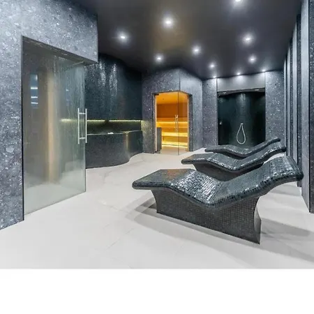 Polanki Aqua Z Bezplatnym Basenem, Bawialnia I Fitness *