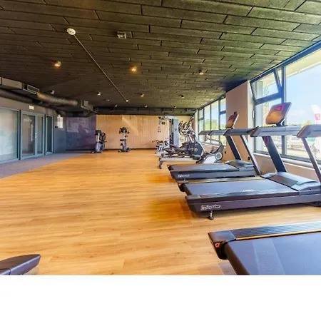 Appartamento Polanki Aqua Z Bezplatnym Basenem, Bawialnia, Parkingiem I Fitness Kołobrzeg