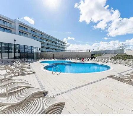 Polanki Aqua Z Bezplatnym Basenem, Bawialnia I Fitness Διαμέρισμα Kołobrzeg