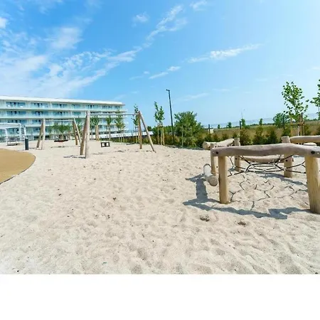 Polanki Aqua Z Bezplatnym Basenem, Bawialnia I Fitness Kołobrzeg