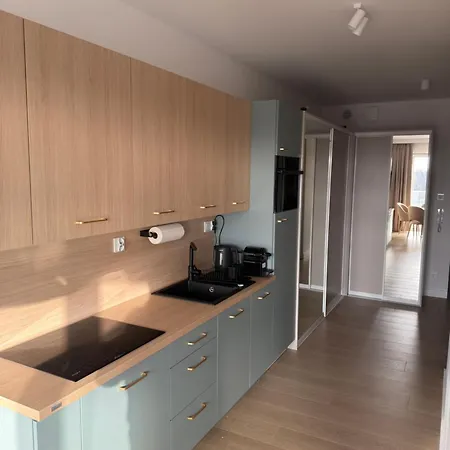 Διαμέρισμα Polanki Aqua Z Bezplatnym Basenem, Bawialnia I Fitness