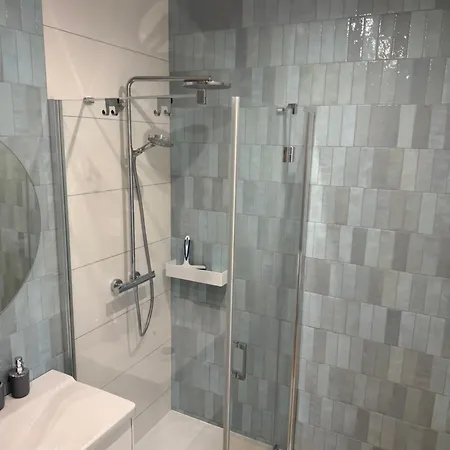 Διαμέρισμα Polanki Aqua Z Bezplatnym Basenem, Bawialnia I Fitness