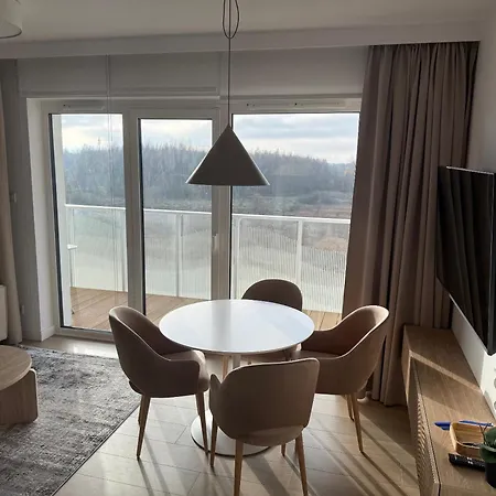 Polanki Aqua Z Bezplatnym Basenem, Bawialnia, Parkingiem I Fitness