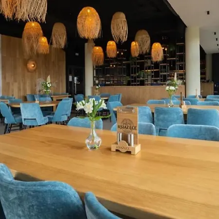 Polanki Aqua Z Bezplatnym Basenem, Bawialnia, Parkingiem I Fitness Kołobrzeg