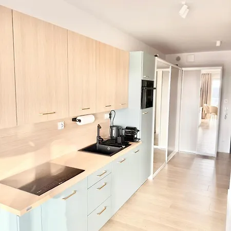 Apartamento Polanki Aqua Z Bezplatnym Basenem, Bawialnia I Fitness