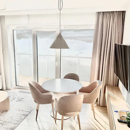 Polanki Aqua Z Bezplatnym Basenem, Bawialnia I Fitness *