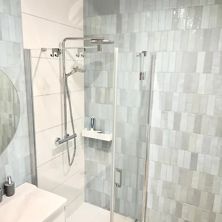 Apartamento Polanki Aqua Z Bezplatnym Basenem, Bawialnia I Fitness