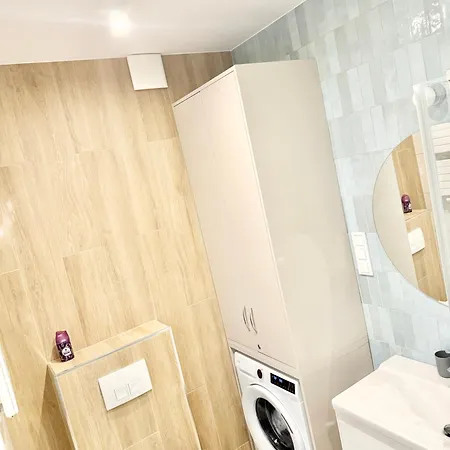Apartmán Polanki Aqua Z Bezplatnym Basenem, Bawialnia I Fitness