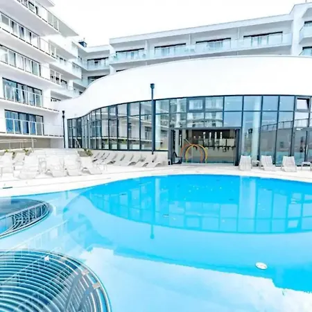 Apartamento Polanki Aqua Z Bezplatnym Basenem, Bawialnia I Fitness *